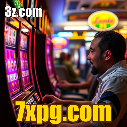 Aventura Incrível no 7xpg.com Que Te Surpreenderá