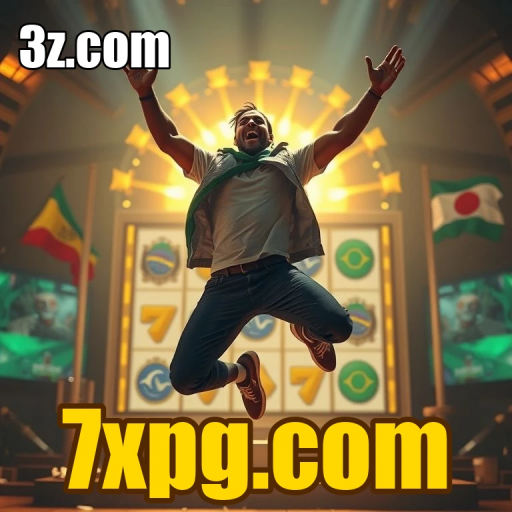 Slots Inovadores e Diversão no 7xpg.com: Jogue Agora!
